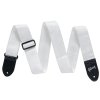 Gibson ASBELT-WHT The Seatbelt White pas do gitary